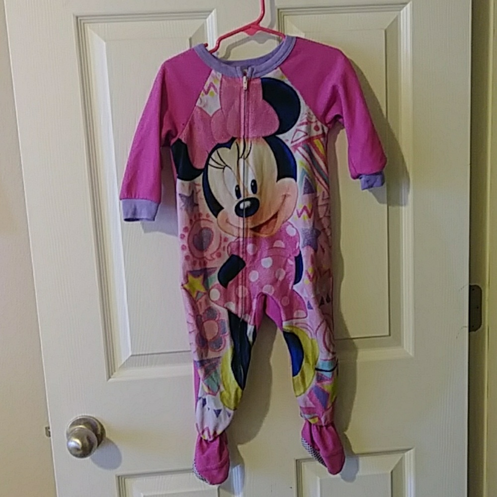 Minnie Mouse Onsie